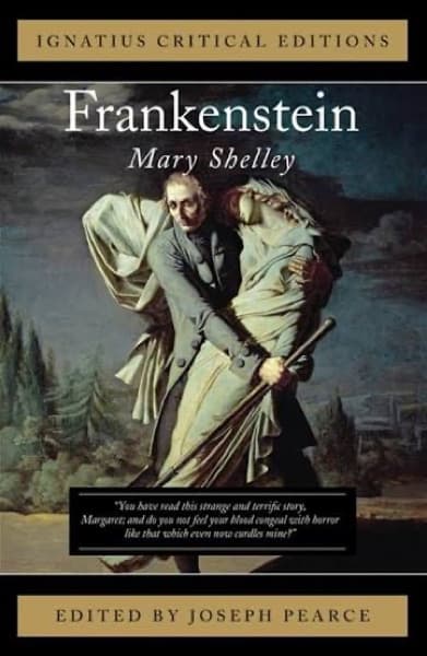 Frankenstein by Mary Shelley